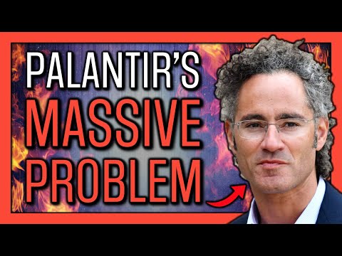 ⚠️ The BIGGEST Problem With Palantir Stock (PLTR)