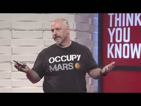 Igniting Tomorrow’s Innovators and Most Valued Engineers | Colin Lang | TEDxSanAntonio