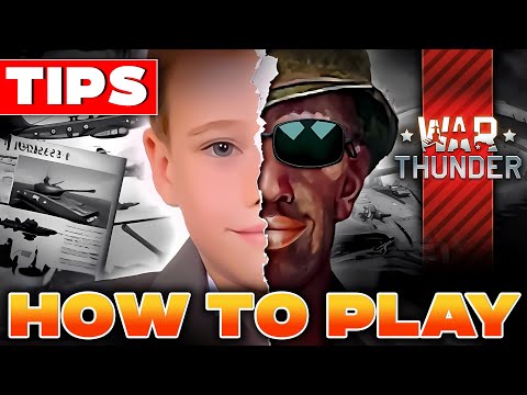 War Thunder beginner&#039;s guide🔥 How to play and get better at War Thunder❓ Starter Guide &amp; Tips 2025