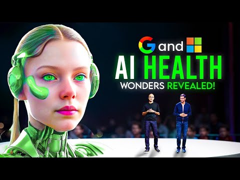 AI-Powered Healthcare Revolution: Google and Microsoft Leading the Charge