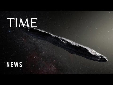 Scientists Solve the Mystery Behind the Oumuamua &#039;Alien Spacecraft&#039; Comet