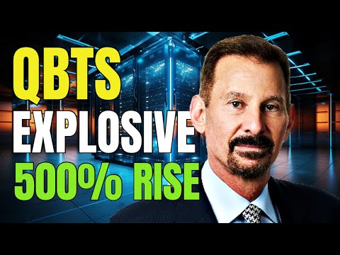 What&#039;s Behind The Explosive 500% Rise In D-Wave Quantum QBTS Stock