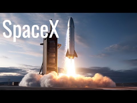 SpaceX the Future of Space Travel