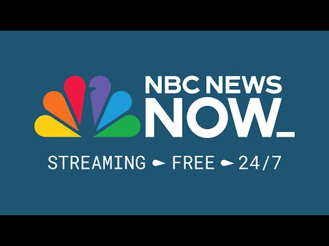 LIVE: NBC News NOW - Feb. 10