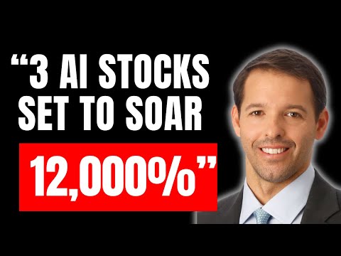 3 Apple AI-Phone Stocks Set To Soar! [Ian King&#039;s AI-Moment]