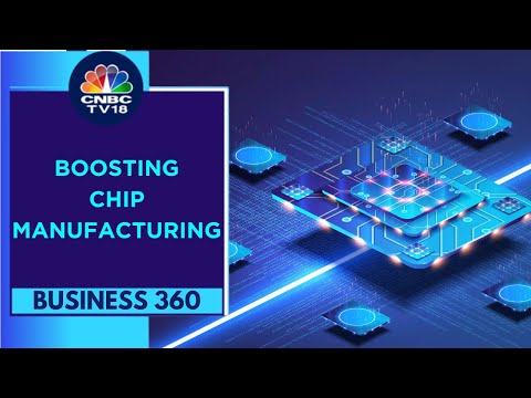 Semicon India 2023: Government Woos Top Chip Makers | Business 360 | CNBC TV18