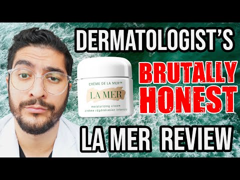 The TRUTH About La Mer - Dermatologist Review