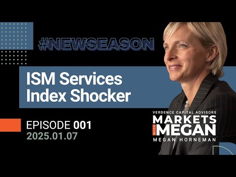 ISM Services Index Shocker: What Rising Prices Mean for the Economy | S2 E001 | 01-07-2025