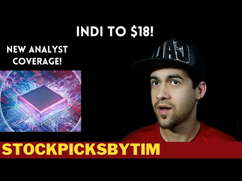 Another Analyst Price Target For Indi stock!