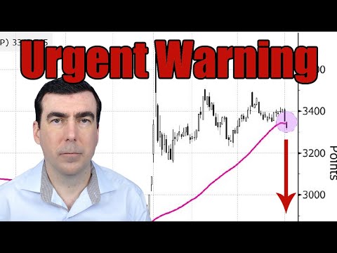 📉 Urgent Warning: Critical Technical Levels Shattered – It&#039;s Getting Worse!!