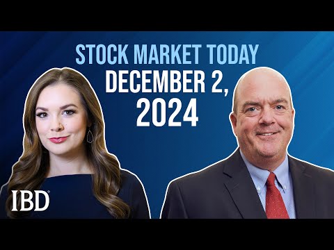 Nasdaq Kicks Off December With Record High: TSMC, META, WAY In Focus | Stock Market Today