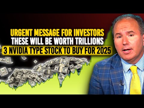 &quot;Now Is The Perfect Time&quot; - Dan Ives&#039; Bold Call - These 3 AI Stocks Will Surpass Nvidia In 2025