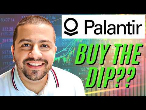 Should Investors Buy Palantir Stock on the Dip? | PLTR Stock Analysis | PLTR Stock Prediction