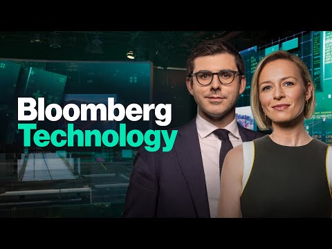 &#039;Bloomberg Technology&#039; Full Show (05/25/2023)