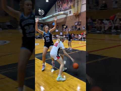 This Girl Can DUNK With Ease!