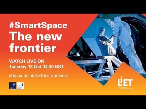 #Smart Space - The new frontier