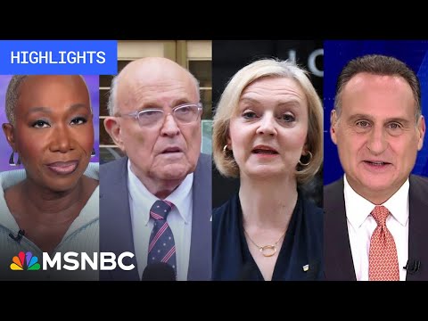 MSNBC Highlights — Nov. 27