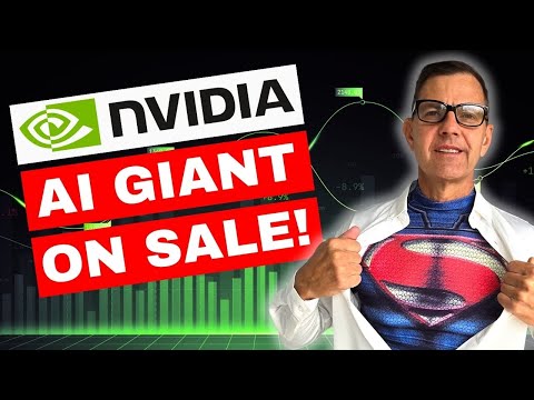 Tech Wreck: Time To Buy Nvidia?