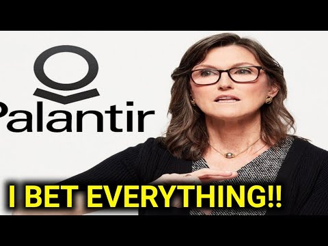 Why Cathie Wood is Betting Big on Palantir’s Future | Here’s What You Need to Know