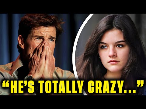 Tom Cruise&#039;s Daughter JUST Breaks Silence and Shocks Everyone!