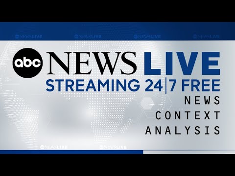 LIVE: ABC News Live - Thursday, July 11 | ABC News