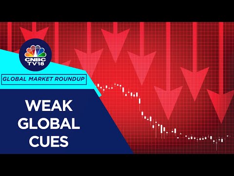 Wall Street Slumps As Fed Signals Fewer Rate Cuts In 2025; Asian Markets Trade Lower | CNBC TV18