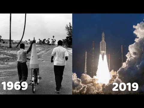 The Rise of ISRO | Must Watch Inspirational Video