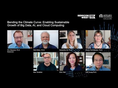 Bending The Climate Curve