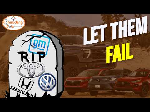 GM, Toyota &amp; VW will SOON CRASH! Engineer Reveals Why (Reasons are UGLY!)