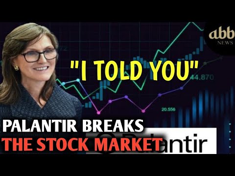 Why is Cathie Wood Betting Big on Palantir? Here’s What You’re Missing!