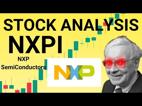 NXP Semiconductors (NXPI) | Stock Analysis Ep.49