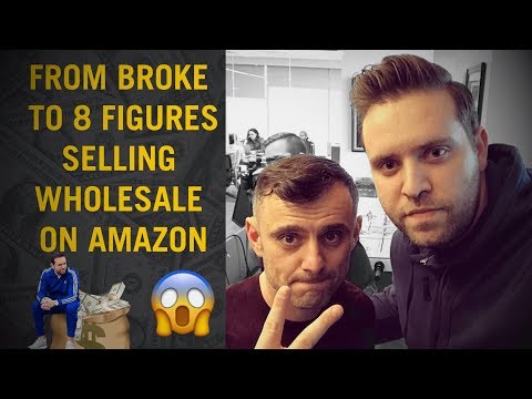 BROKE To 8-Figures Selling Wholesale On Amazon (and how YOU can do it too!)