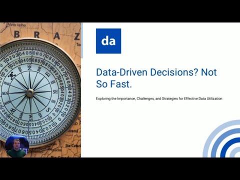 What If Your Data Is LYING To You? Data-Driven Decisions? Not So Fast.