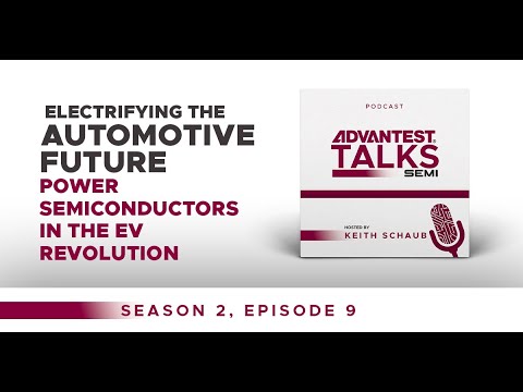 Electrifying the Automotive Future: Power Semiconductor in the EV Revolution