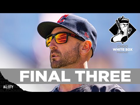 Venable, Nevin, and Albernaz reported as finalists for White Sox Manager | CHGO White Sox Podcast