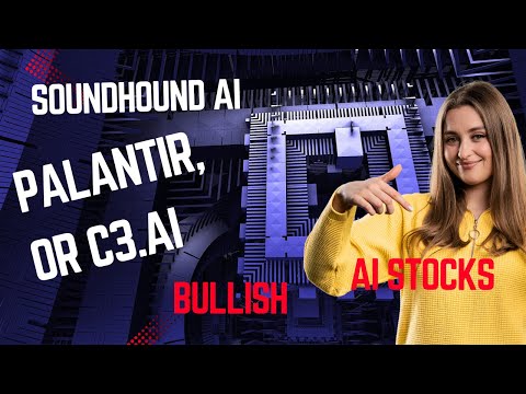 🚀 SoundHound AI, Palantir, or C3 ai: Which AI Stock is the Best Long-Term Buy 🔥