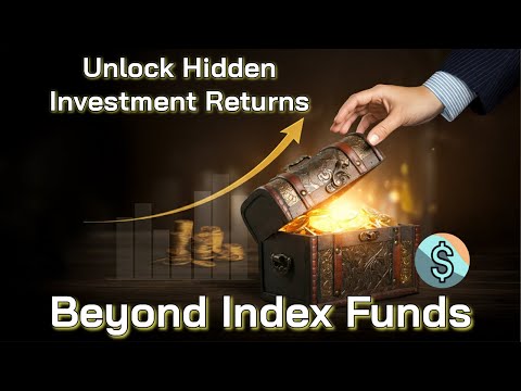 Unlock Higher Returns: How to Diversify with Bonds, Real Estate &amp; More Beyond Index Funds