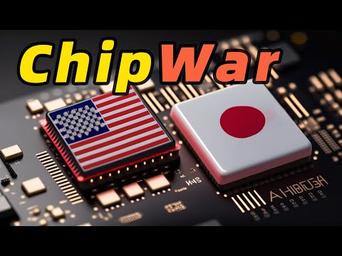 Semiconductor War: Japan vs US