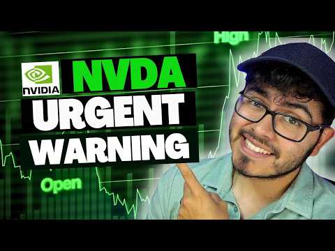 If You Hold Nvidia STOCK (NVDA) ... GET READY AI EXPORT RULES