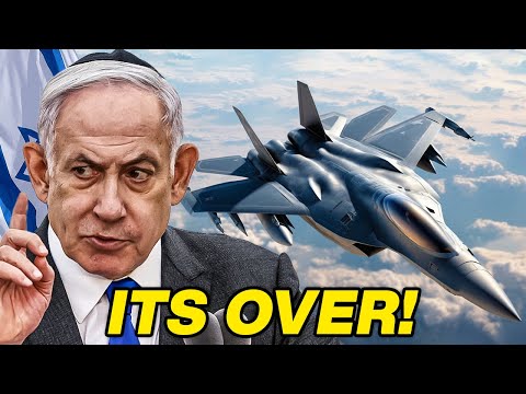 Israel&#039;s SHOCK Iran &amp; Show Off 2 New POWER Fighter Jet