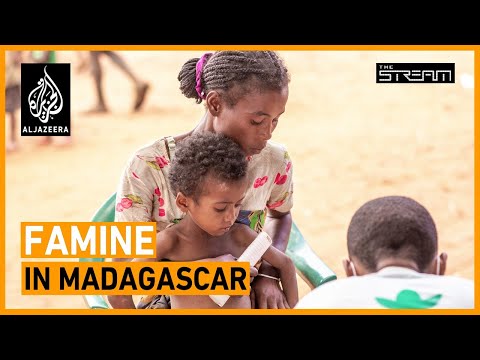 🇲🇬 Why has climate change caused famine in Madagascar? | The Stream