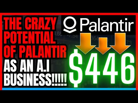 Will Palantir Beat Tesla and Nvidia’s Growth? 🚀 $1 Trillion Market Cap Potential!