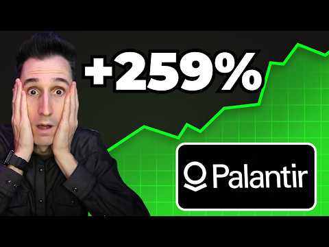 Palantir Shareholders: GET READY!