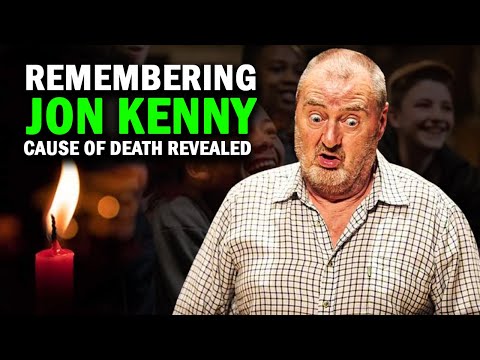 Father Ted Star Jon Kenny Passes Away at 66 | Remembering a Comedy Icon