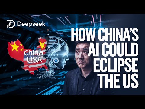 The Rise of DeepSeek: How China&#039;s AI Could Eclipse the US 🟣 AI News