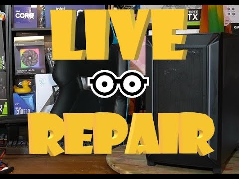 PC diagnosis and repair [ Live PC Repair ]