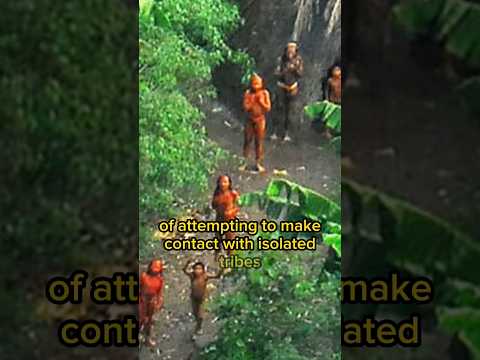 The LAST Untouched Tribe In The World In The North Sentinel Island