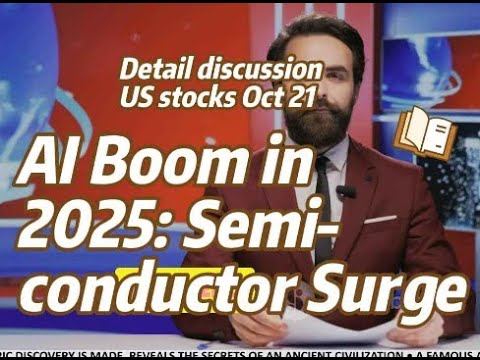 AI Boom in 2025 Semiconductor Surge!