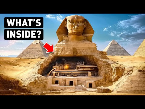 Secret Chamber Hidden Beneath the Sphinx: What’s Inside Egypt’s Most Mysterious Monument?