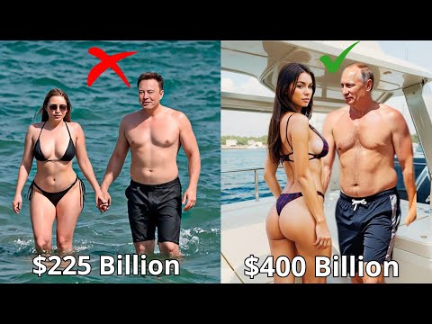 The Billionaire Who Makes Elon Musk Look Poor